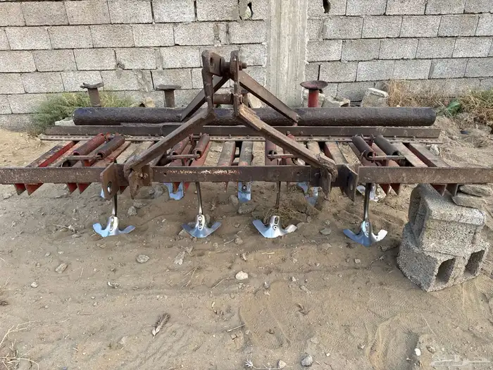 عدد 2 سكينة حراثة ومخرش وبكت حراثة وحراثة 365 3