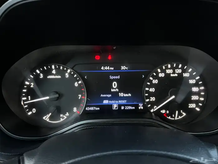 اكستيرا 2023 دبل SE ممشى 43.000 لدى قمة الاطلال 49