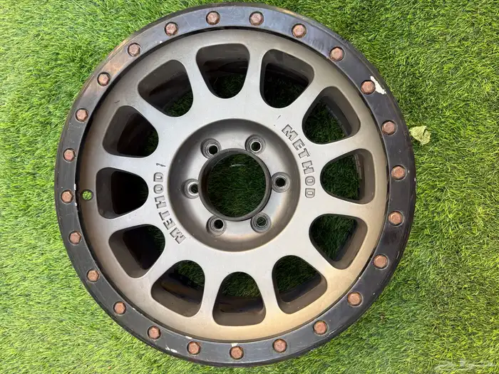 جنوط ميثود اصليه Method 3