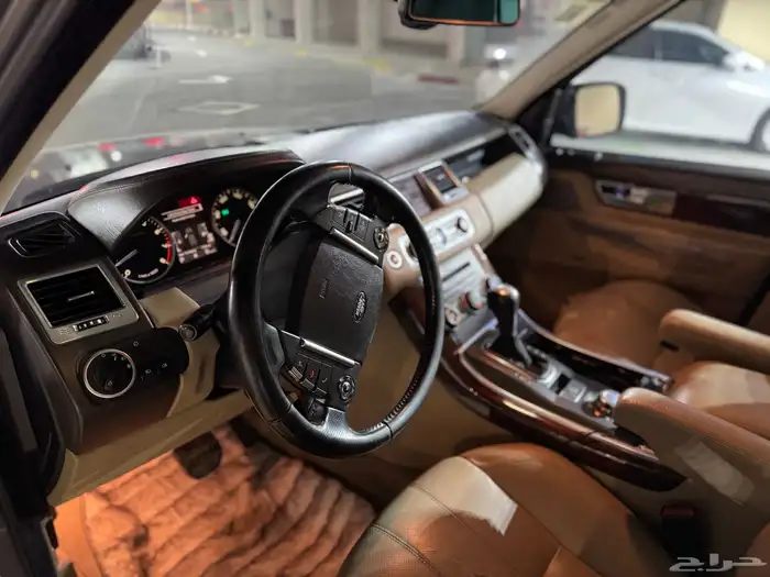 رنج روفر اتو بواغرفي 510 8