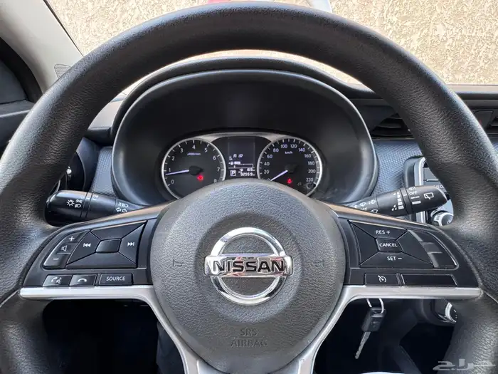 نيسان كيكس 2022 24