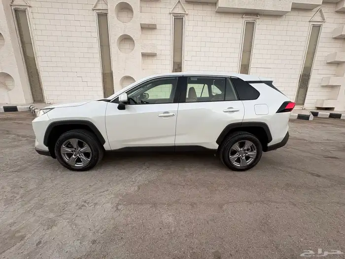 راف فور 2022 دبل 4