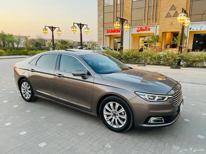 فورد تورس 2022 ترند 8