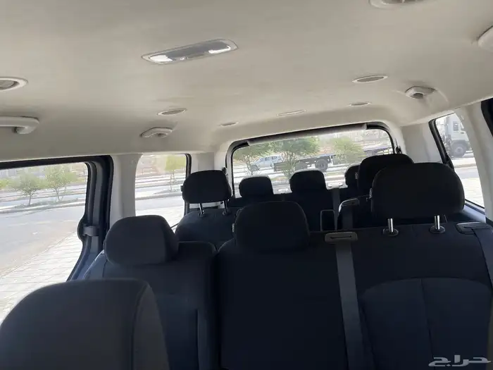 هونداي ستاريا موديل 2023 ديزل اتوماتيك 11راكب سعودي الوعلان 8