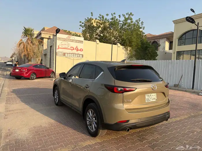 مازدا 2023 cx5 5