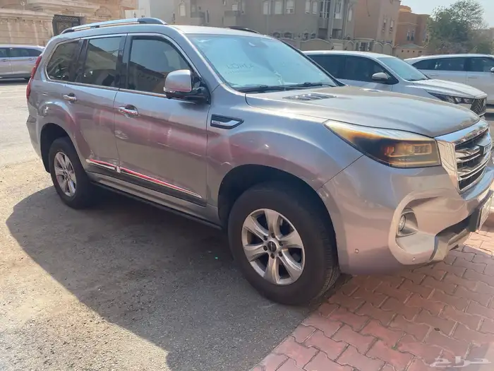 2021 هافال اتش 9 H9 للتنازل 0