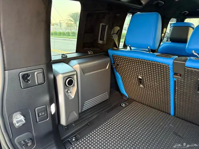 ديفندر X 2024 اعلى مواصفات - ناغي ضمان وصيانه 16