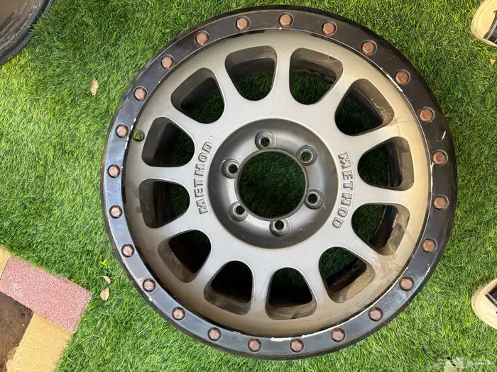 جنوط ميثود اصليه Method 2