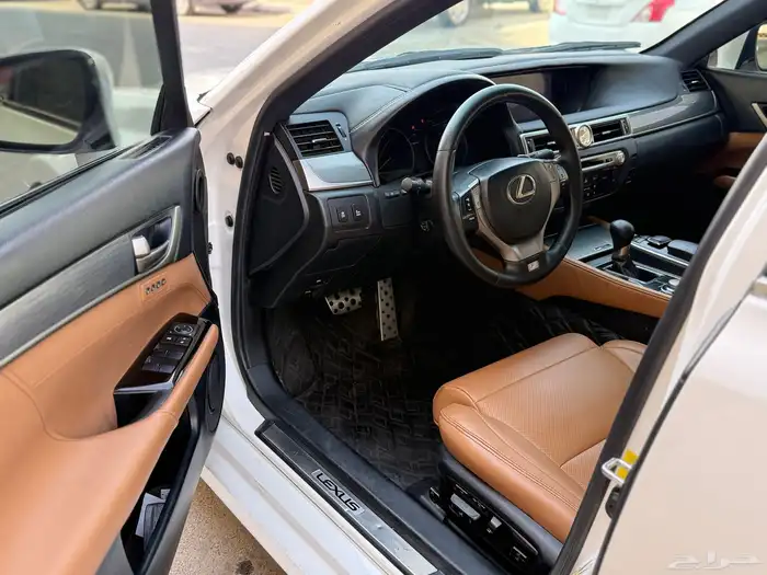 لكزس GS350 F -sport 2013 14