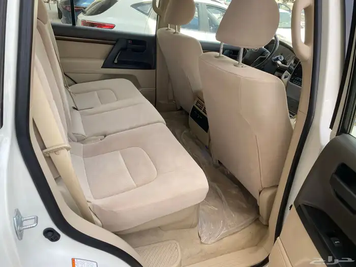 لاندكروزر جي اكس ار GXR V8 2020 بدي وكاله سعودي 5