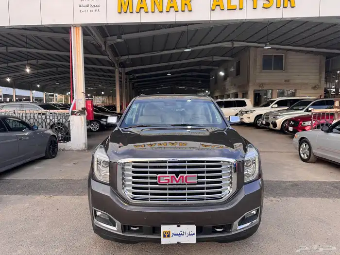 جمس يوكن 2019 1