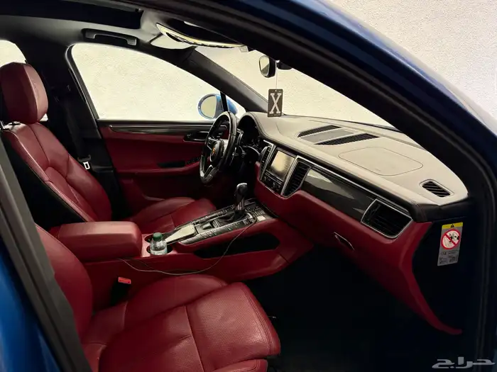 بورش ماكان 2015 15