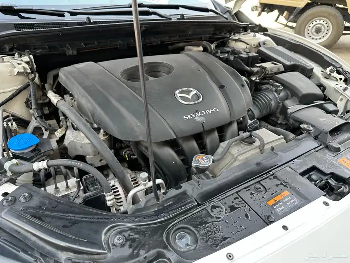 مازدا 6 للبيع موديل 2022 13