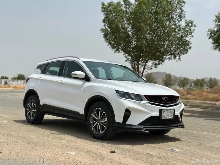 جيلي كولراي 2023 عالشرط 1