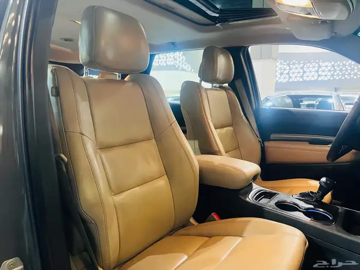 دورانجو GT 2020 فل (بحالة ممتازة جدا ) 15