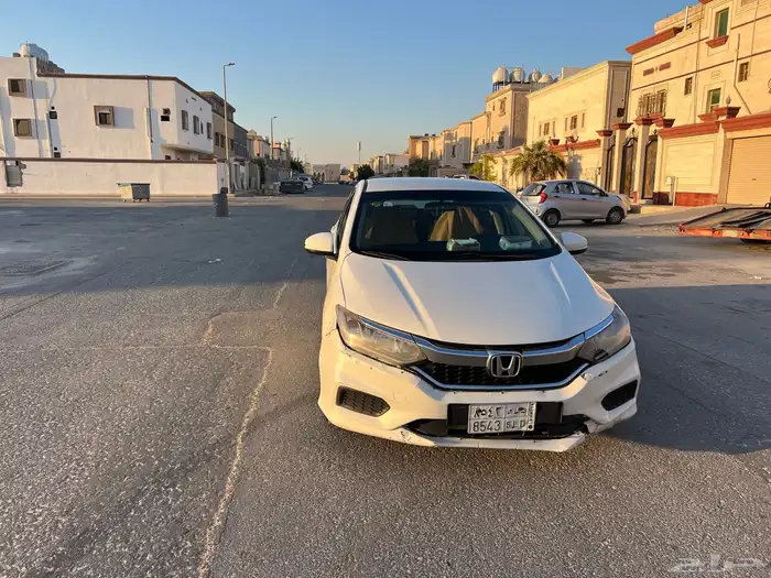 هوندا سيتي 2020 2