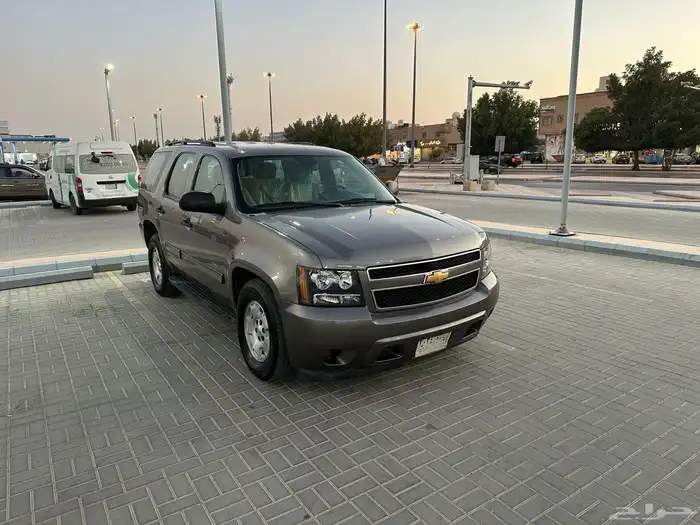 تاهو 2014 باكياس الوكالة 1