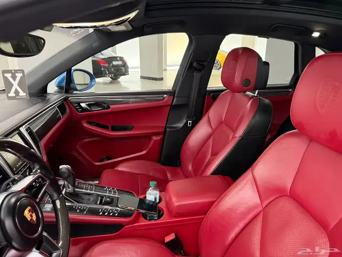 بورش ماكان 2015 16