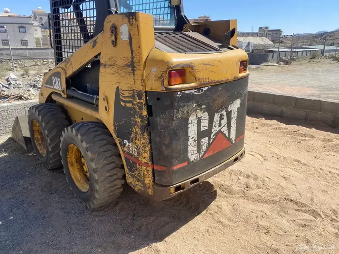 بوبكات كتر مديل 2004 1