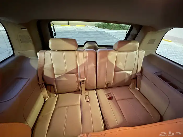 للبيع شفرولية تاهو دبل LTZ 2007 11