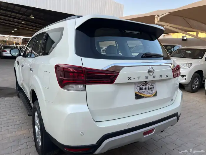 اكستيرا 2023 دبل SE ممشى 43.000 لدى قمة الاطلال 12