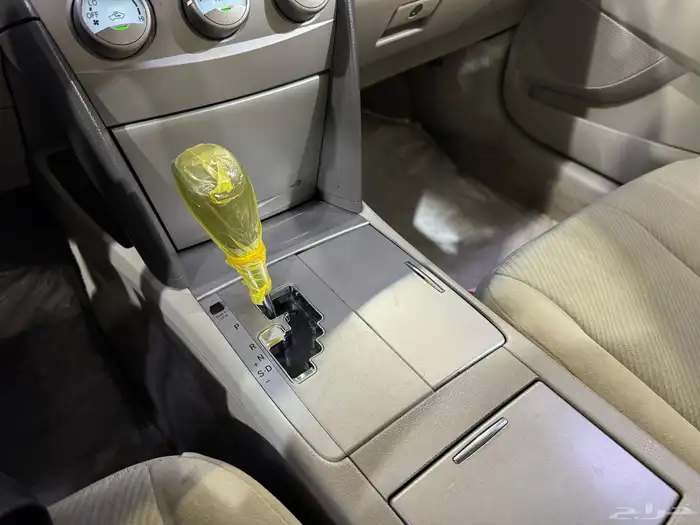 تويوتا اوريون 2011 ( بحالة الوكالة ) 27