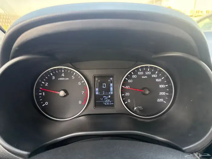 كيا بيقاس 2025 8