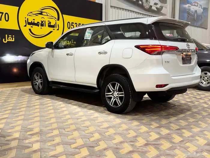 تويوتا فورتشنرموديل 2023 4