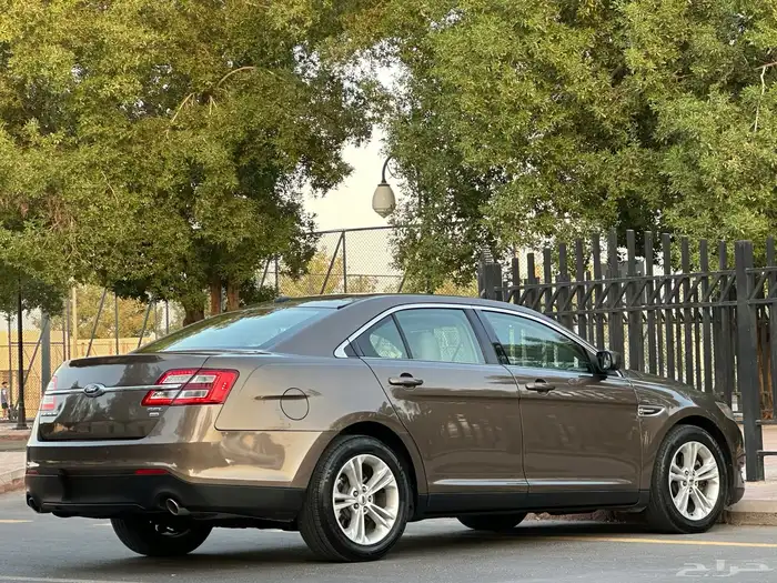 فورد تورس موديل 2015 سعودي تماتيك 10