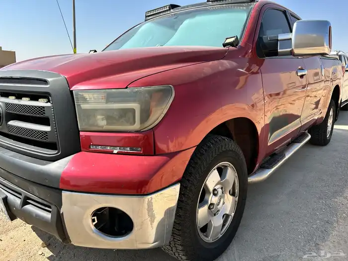 تويوتا تندرا 2011 غمارتين 15