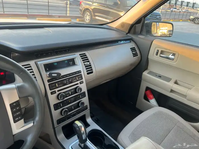 فورد فليكس 2012 البدي وكالة 10