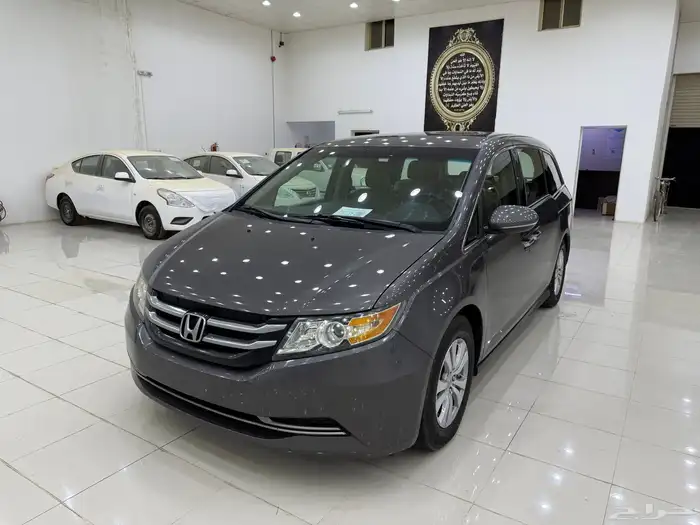 هوندا اوديسي 2016 8