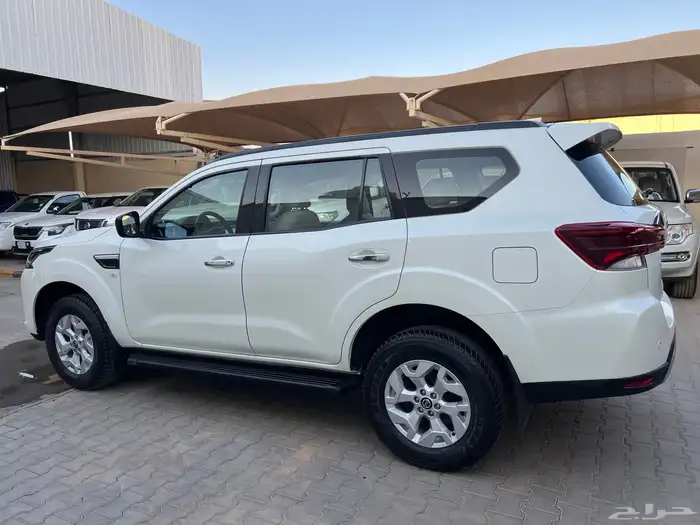 اكستيرا 2023 دبل SE ممشى 43.000 لدى قمة الاطلال 16