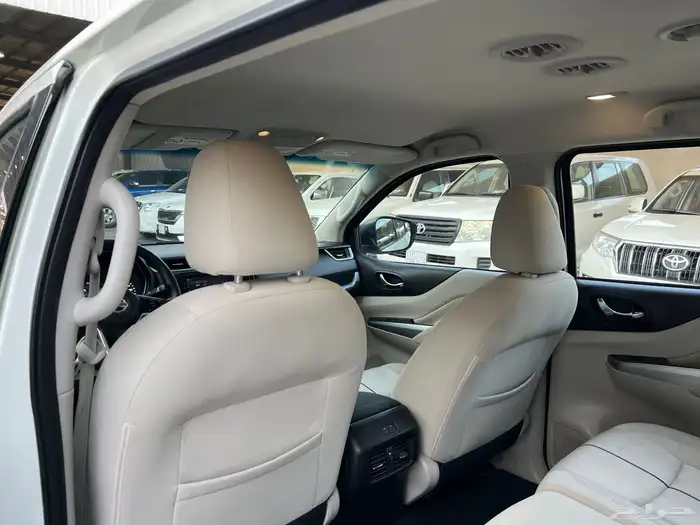 اكستيرا 2023 دبل SE ممشى 43.000 لدى قمة الاطلال 31