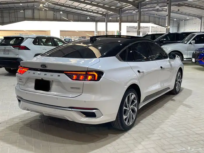 تورس 2023 تيتانيوم 3