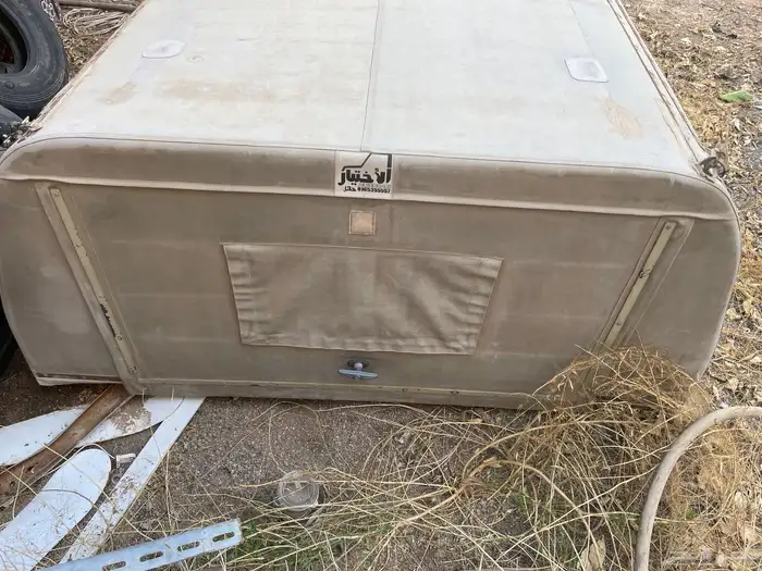 طربال الاختيار جيب شاص 3