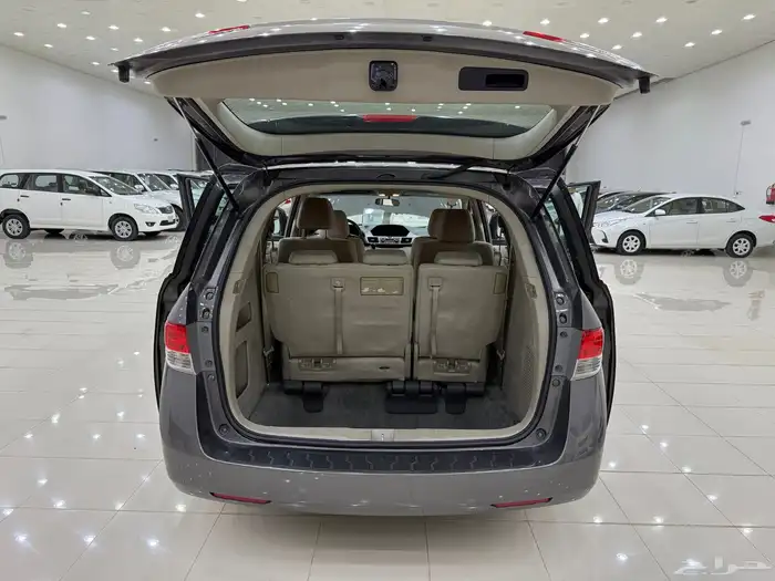 هوندا اوديسي 2016 23