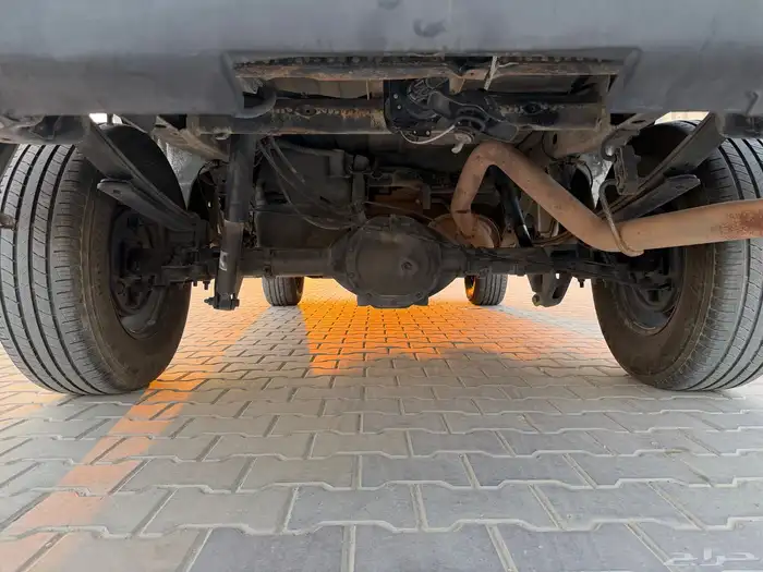 جي ام سي سيرا 2011 وارد الجميح ثاني مالك من الوكالة . 22