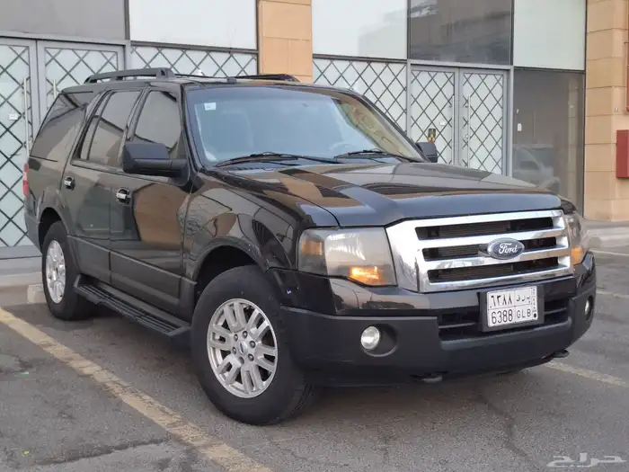 فورد اكسبدشن 2012 قمة النضافة 0