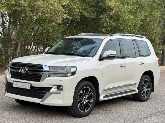 تويوتا لاندكروزر 2016 GXR مرهم 21 بودي وكاله 3