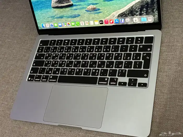 لابتوب ابل ماك بوك آير موديل 2025 معالج M4 5