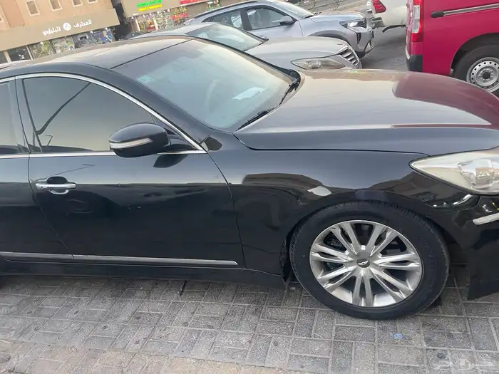 جينسس 2014 تصليح ولا تشليح 1