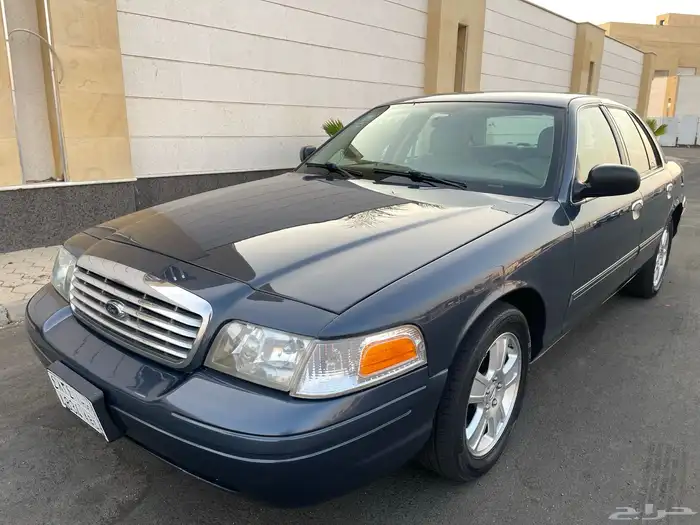 فورد فكتوريا سعودي للبيع 2010 0