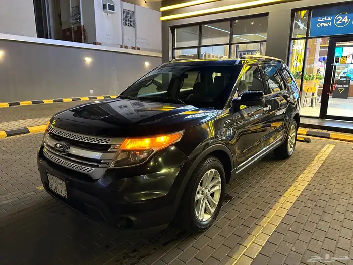 فورد اكسبلورر 2014 1