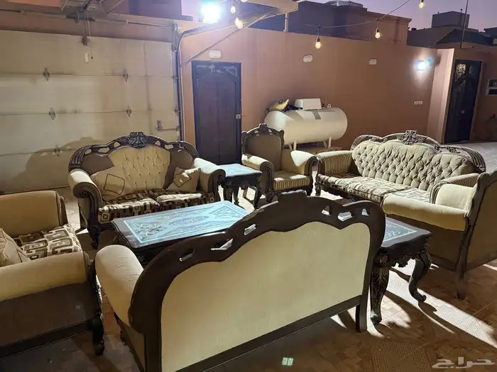 كنب مجلس نظيف 2