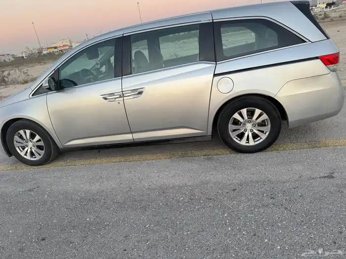 هوندا أوديسي 2015 2