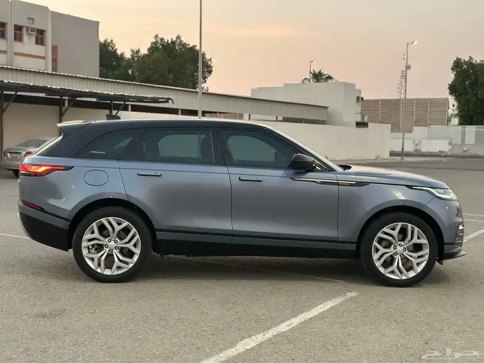 رانج روفر فيلار 2018 R dynamic شد بلد مالك اول 14