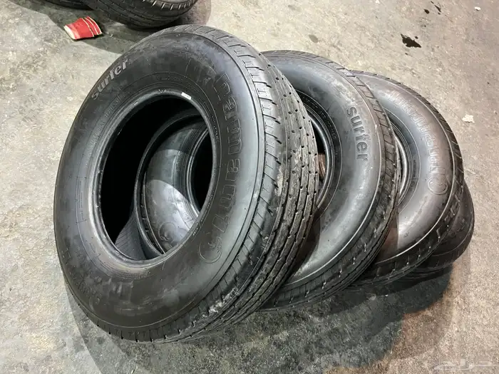 كفرات شاهين هامان 900 17 7