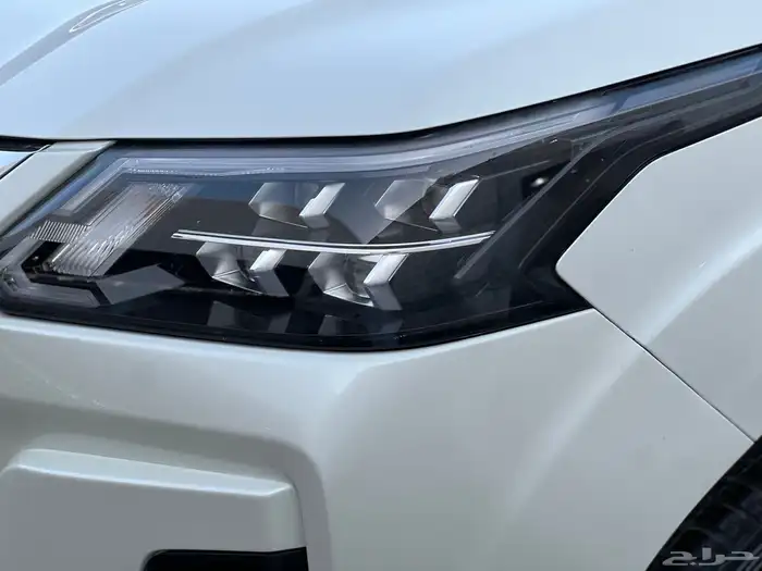 اكستيرا 2023 دبل SE ممشى 43.000 لدى قمة الاطلال 25