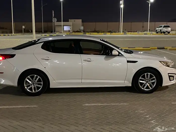 كيا اوبتيما موديل 2015 6